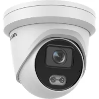 HIK VISION Hikvision IP CAMERA DS-2CD2347G2-L(2.8mm)(C) ColorVu IP Camera - 4&nbsp;Mpx