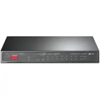 TP-LINK Tl-sg1210mp Switch