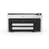 Epson SureColor SC-T7700D - 44" storformatsskrivare - färg - bläckstråle - Rulle (111,8 cm) - 2 400 x 1 200 dpi - USB 2.0, Gigabit LAN, Wi-Fi(ac)