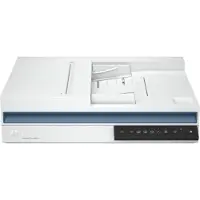 HP Scanjet Pro 2600 f1 - Dokumentskanner - CMOS/CIS - Duplex - A4/Legal - 1200 dpi x 1200 dpi - upp till 25 sidor/minut (mono) / upp till 25 sidor/...