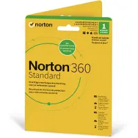 Norton 360 STD 10Gb 1USER 1DEV 12MO SOFTB/ EMPOWER nonsub