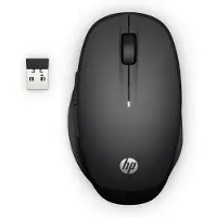 HP 300 Dual Mode Trådlös Mus
