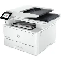 HP LaserJet Pro MFP 4102 dw Multifunktionsskrivare Laser, färg Svart och vitt A4 Skrivare, skannrar, kopiatorer Bluetooth, Duplex, LAN, WiFi, USB
