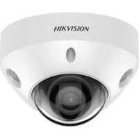 Hikvision Dome Colorvu Ip Ds-2cd2547g2-ls 2.8 Mm C 4mp övervakningskamera