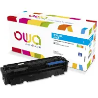 Armor OWA toner pro HP Laserjet M 450, 454, 455, 470, 479; 6 000 Stran, W2031X, modrá/cyan