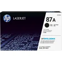 HP Toner CF287A 87A Black