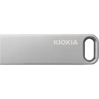 Kioxia TransMemory U366 USB-minne 64 GB Silver LU366S064GG4 USB 3.2 Gen 1