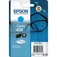 Epson Bläckpatron Cyan, 1.700 sidor