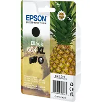 Epson 604XL Bläckpatron svart