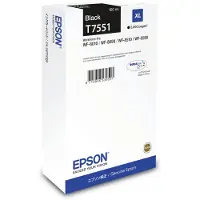 Epson T7551 Bläckpatron Svart