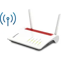FRITZ! !box 6850 Lte Bärbar Router