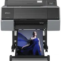 Epson SureColor SC-P7500 Spectro - 24 storformatsskrivare - färg - bläckstråle - Rulle (61 cm) - 1200 x 2400 dpi - USB 3.0, Gigabit LAN