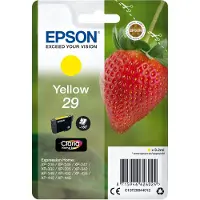 Epson Bläck 29 Original Gul C 13 T 29844012