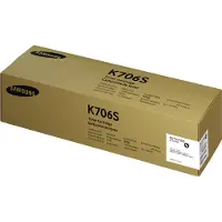 Samsung MLT-K706S - Svart - original - tonerkassett (SS816A) - för Samsung SL-K703, SL-K706; MultiXpress SL-K705, SL-K7400, SL-K7500, SL-K7600