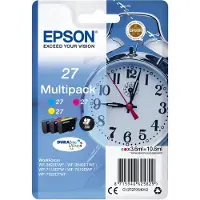 Epson 27XL Bläckpatron C/M/Y
