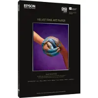 Epson Velvet Fine Art A3+ 260gr 20blad