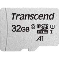 Transcend Premium 300S microSDHC-Kort 32 GB Class 10, UHS-I, UHS-Class 1