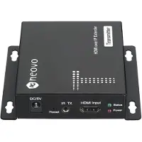 AG Neovo HIP-Series HIP-RA - Video/ljud/infraröd förlängare - 1GbE - upp till 120 m