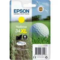 Epson 34XL Bläckpatron Gul