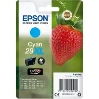 Epson Bläck 29XL Original Cyan C 13 T 29924012