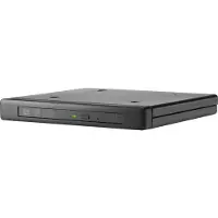 HP Superspeed Usb 3.0 Extern Dvd-läsare