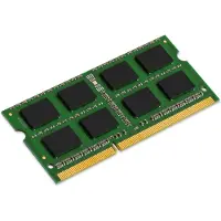 Kingston ValueRAM - DDR3L - modul - 8 GB - SO DIMM 204-pin - 1600 MT/s / PC3L-12800 - CL11 - 1.35 / 1.5 V - ej buffrad - icke ECC