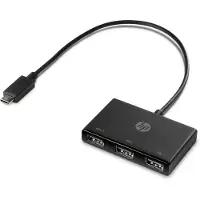 HP 3port Superspeed Usb-c Hub