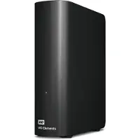 Western Digital WD Elements Desktop WDBWLG0120HBK - Hårddisk - 12 TB - extern (desktop) - USB 3.0