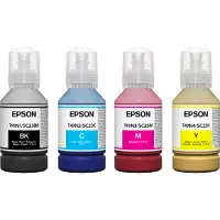 Epson T49H Bläckpatron Svart
