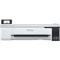 Epson SureColor SC-T3100X - 24" storformatsskrivare - färg - bläckstråle - Rulle A1 (61,0 cm) - 2 400 x 1 200 dpi - Gigabit LAN, Wi-Fi(n), USB 3.0 ...