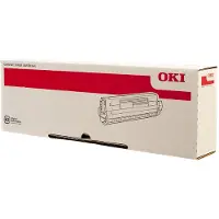 OKI 45536471 gul toner (original)
