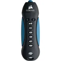 Corsair Microsystems CORSAIR Flash Padlock 3 - USB flash-enhet - krypterat - 128 GB - USB 3.0