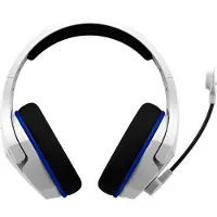 HyperX Cloud Stinger Core trådlöst gaming-headset - Lättviktiga, tåliga stålskenor, brusreducerande mikrofon, PS4/PS5/PC-kompatibelt