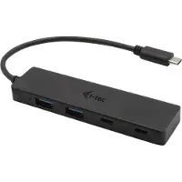 I-Tec Metal 4 Port Usb C Hub