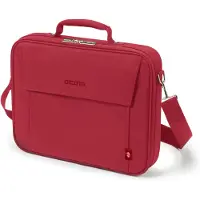 Dicota Datorväska Eco Multi BASE Passar max.: 39,6 cm (15,6) Röd
