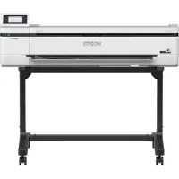 Epson SureColor SC-T5100M - 36" multifunktionsskrivare - färg - bläckstråle - Rulle (91,4 cm) (media) - USB 2.0, Gigabit LAN, Wi-Fi(ac)
