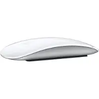Apple Magic Mouse - Mus - multi-touch - trådlös - Bluetooth