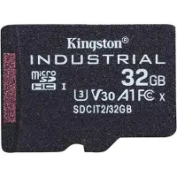 Kingston Industrial microSDHC-Kort 32 GB Class 10 UHS-I