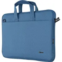 Trust Datorväska Bologna Laptop Taschen Blau Passar max.: 40,6 cm (16)