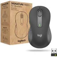 Logitech M650 Trådlös Mus