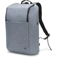 Dicota Datorryggsäck Eco MOTION Passar max.: 39,6 cm (15,6) Denim, Blå