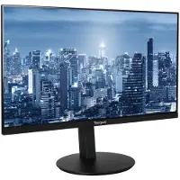 Targus Secondary - LED-skärm - 24 (23.8 visbar) - 1920 x 1080 Full HD (1080p) @ 60 Hz - HDMI, VGA, DisplayPort - svart
