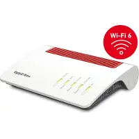 FRITZ! 7590 Ax International Router