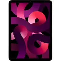 Apple 10.9-inch iPad Air Wi-Fi + Cellular - 5:e generation - surfplatta - 256 GB - 10.9 IPS (2360 x 1640) - 3G, 4G, 5G - rosa
