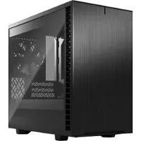 Fractal Design Define 7 Nano Datorchassi Svart
