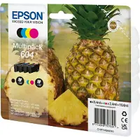 Epson multipack 604 4-färger