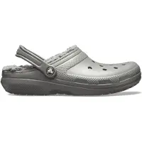 Crocs Träskor CLASSIC LINED CLOG kvinnor - Grå - 38 / 39