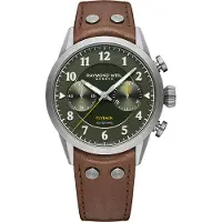 Raymond Weil Freelancer Flyback Automatic 7783-TIC-05520