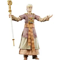 Hasbro Indiana Jones och Raiders of The Lost Ark Äventyrserie Rene9 Belloq (Ceremonial) 6-Inch Action Figures