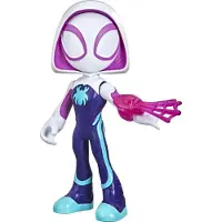 Marvel SM and AF 9in Figure Supersized Ghost-Spider